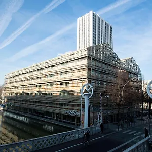 מלון Express Paris-canal De La By Ihg